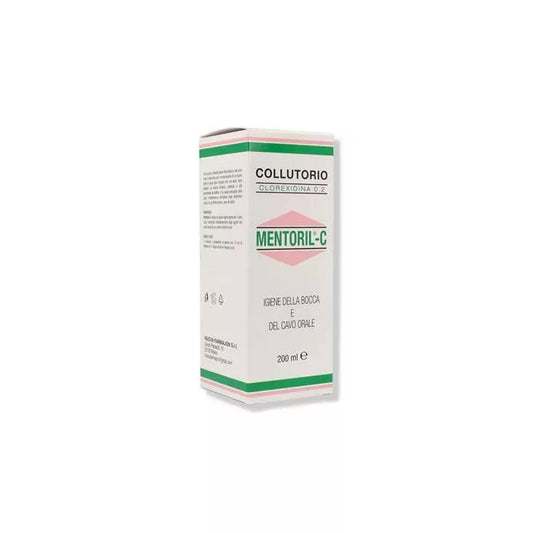 Mentoril C Collutorio 200ml