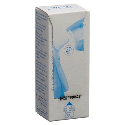 Omron Cappuccio Protezione Termometro IT5 Monouso 20 Pezzi