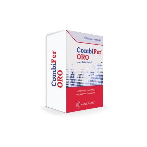Combifer Oro 20 Bustine