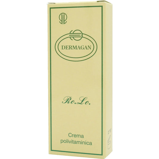 Dermagan Crema Polivitaminica Viso 50ml