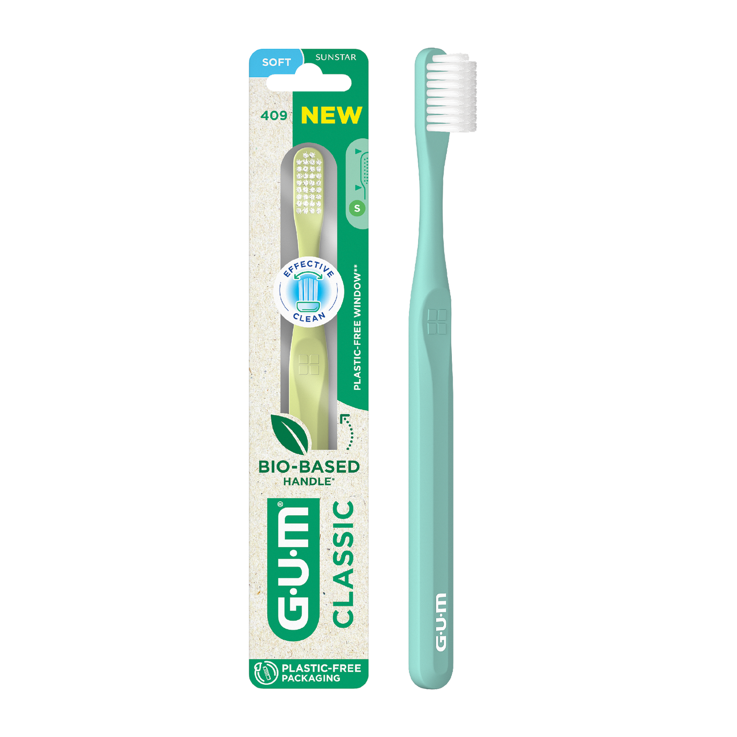 Gum Classic 411 Spaz Morb Reg