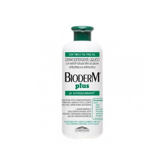 Bioderm Plus Antibatt 500ml