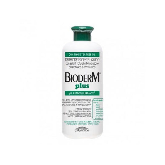 Bioderm Plus Antibatt 500ml