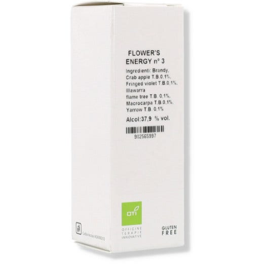 Oti Flower's Energy 3 Gocce 20ml