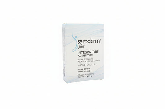 Saroderm Plus 30 Capsule