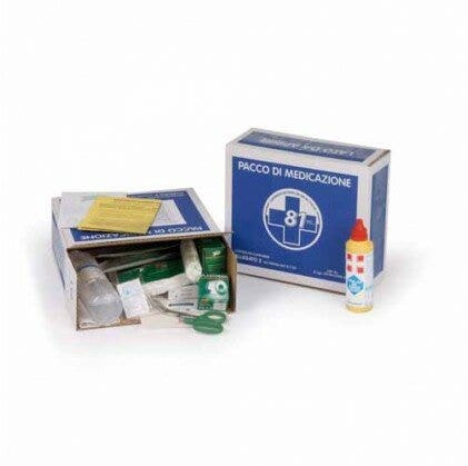 Pacco Base Reintegro Dm388 Al2