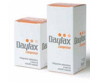 Daylax 50 Tavolette 500mg