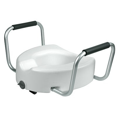 Rialzo Wc Universale Con Maniglie Per La Camera Del Malato