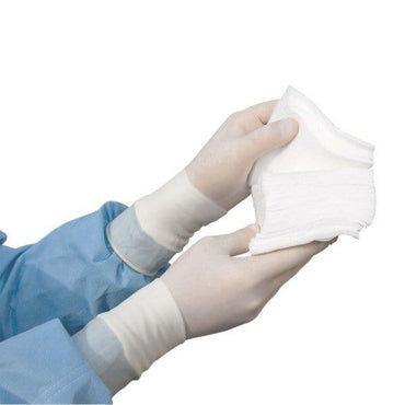 Garza Tagliata Non Sterile 10x10cm Da 1Kg