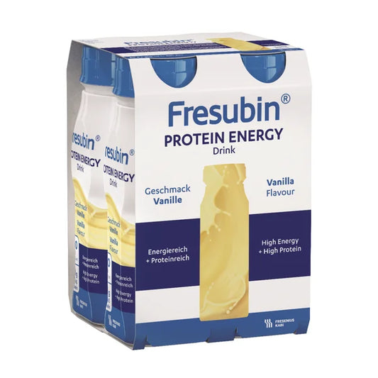Fresubin Protein Energy Vaniglia 4x200ml