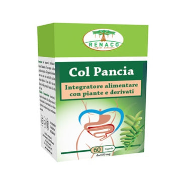 Col Pancia 60 Capsule