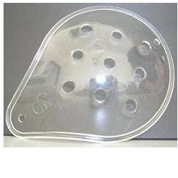 Protezione Oculare Trasparente