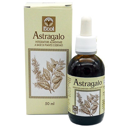 Astragalo Gocce 50ml