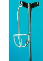 Cestello Reggiflacone Rigido in Plastica