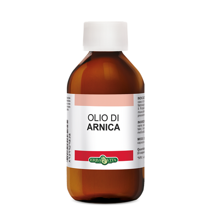 Erba Vita Arnica Olio 100ml