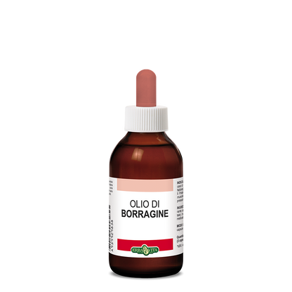 Erba Vita Olio Di Borragine 30ml