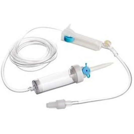 Eliset Deflussore Camera Grande Cono Luer Roller