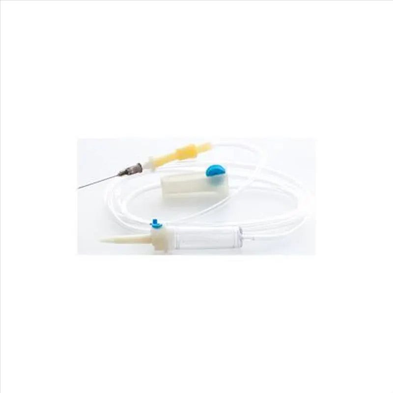 Elimed Eliset Deflussore Luer con Ago Indolore 1 Pezzo