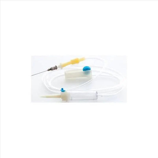 Elimed Eliset Deflussore Luer con Ago Indolore 1 Pezzo
