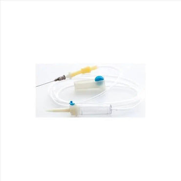 Elimed Eliset Deflussore Luer con Ago Indolore 1 Pezzo