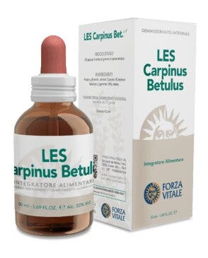 Les Carpinus Betulus Gocce50ml