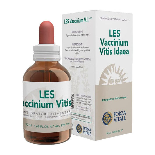 Les Vaccinium Vitis Idaea Gtt