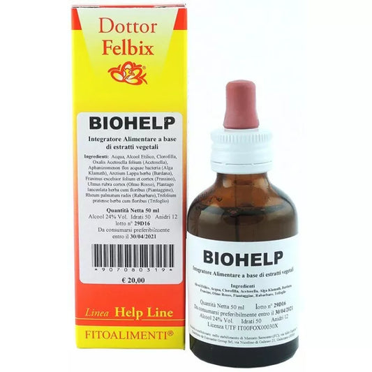 Biohelp Gocce 50ml