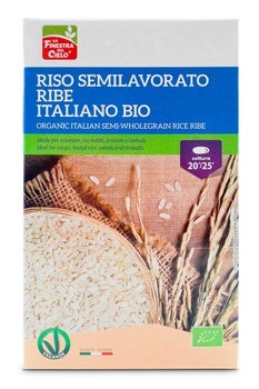 Riso Semilav Lungo Ita Bio 1kg