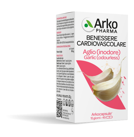 Aglio Inodore 45 Capsule