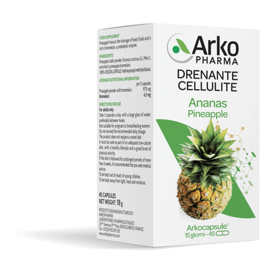 Ananas Gambo 45 Capsule