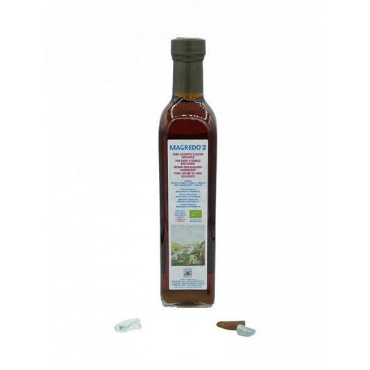 Magredo 2 Scir Acero 660g