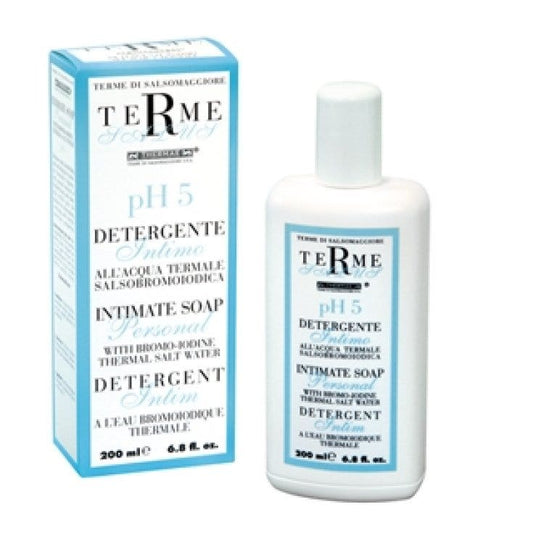 Terme Di Salsomaggiore Detregente Intimo 200ml