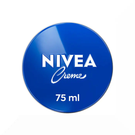 Nivea Creme Crema Idratante Corpo Viso E Mani Multiuso Con Eucerit Glicerina E Pantenolo 75ml