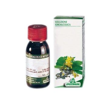 Specchiasol Ginkgo Biloba Soluzione Idroalcolica 50 ml