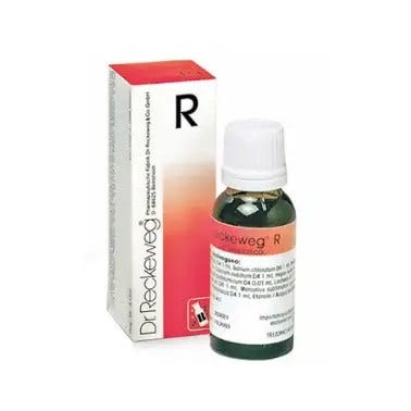 Reckeweg R4 Gocce 22 Ml