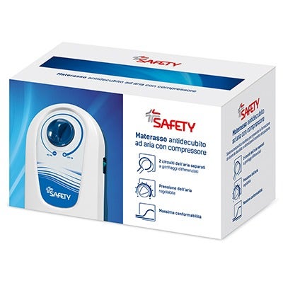 Materasso Ad Aria Antidecubito Con Compressore