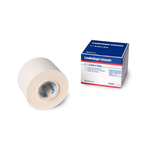 Leukotape Benda N/el 100x5cm