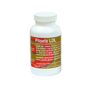 Fitoepa LDL Semi LIno Bio 90 Capsule