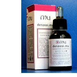 Detossi Mu Gocce 30ml