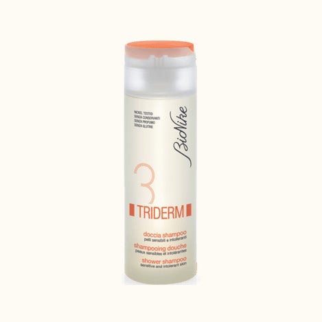 Bionike Triderm Doccia Shampoo 400ml