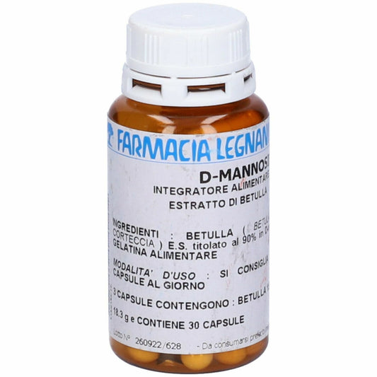 D Mannosio 30cps