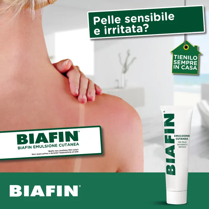 Biafin Emulsione Idratante 100ml