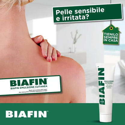 Biafin Emulsione Idratante 100ml