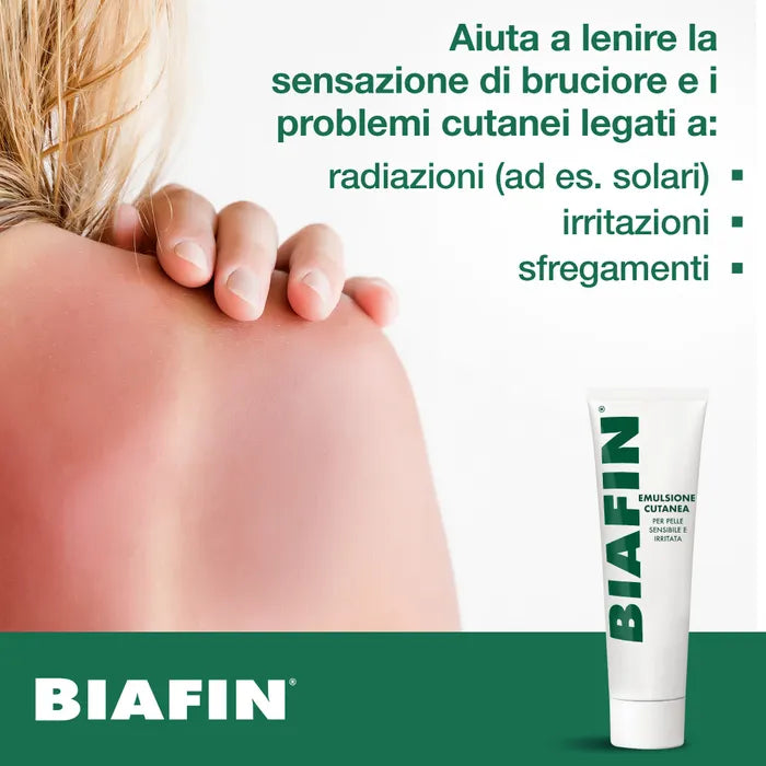Biafin Emulsione Idratante 100ml