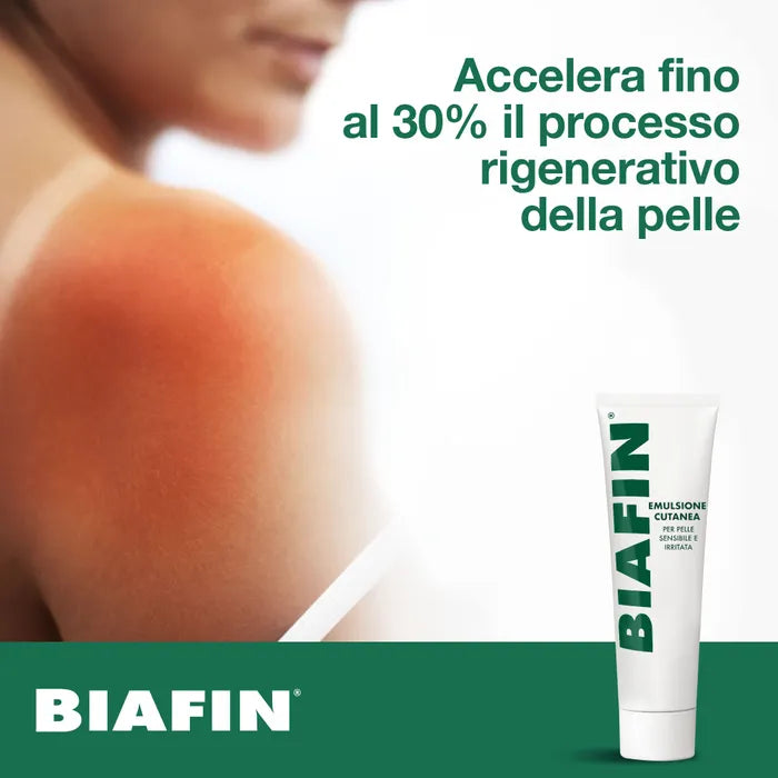 Biafin Emulsione Idratante 100ml