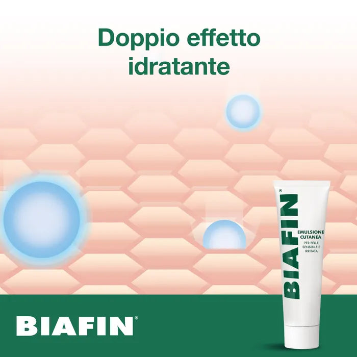 Biafin Emulsione Idratante 100ml