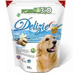 Forza10 Bio Delizie Diet Snack Per Cani 300g