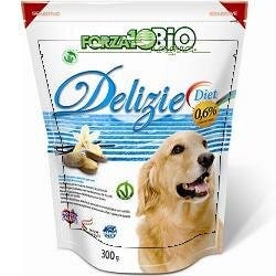 Forza10 Bio Delizie Diet Snack Per Cani 300g