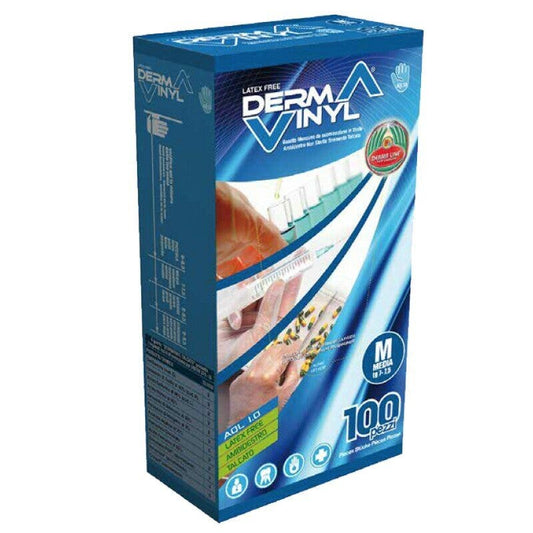 DERMAVINYL POWDER FREE GUAN M