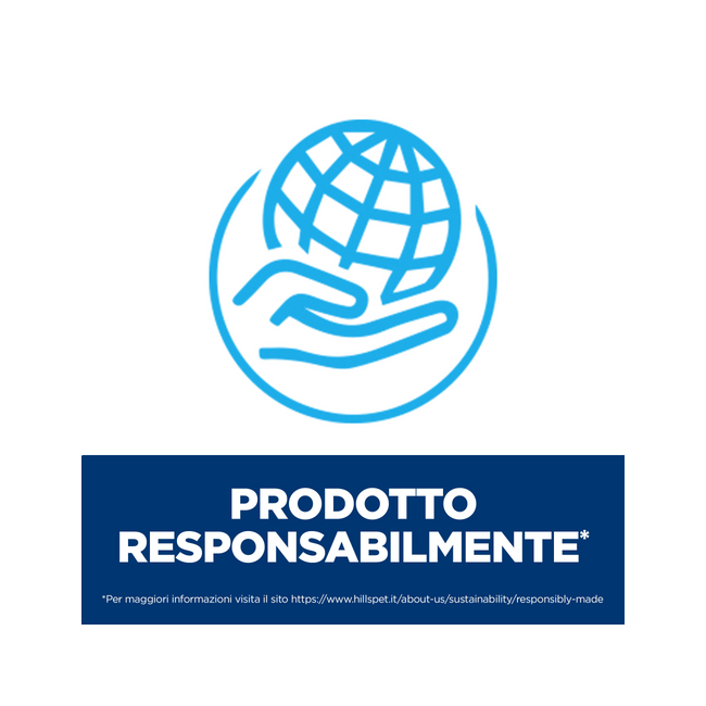 Hill's Prescription Diet K/D Salute Dei Reni Con Pollo Crocchette Per Gatti Sacco 1,5 Kg